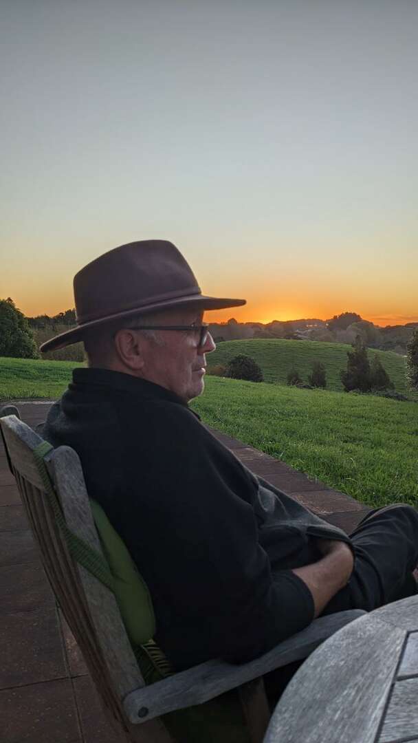 2025 04 27 Roland sunset